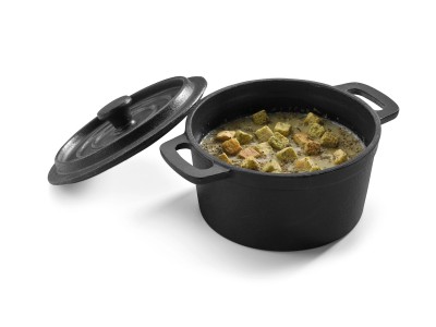 MINI ROUND CASSEROLE WITH LID MINI ROUND CASSEROLE WITH LID