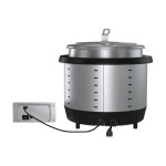 Soup-Kettle Model 741102D Vollrath Миниатюра 7