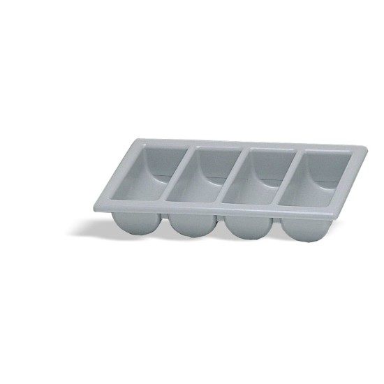 Cutlery Bin 4 compartments, GN1/1 900000