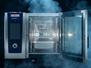Конвектомат RATIONAL iCombi Pro – новият стандарт за професионална кухня