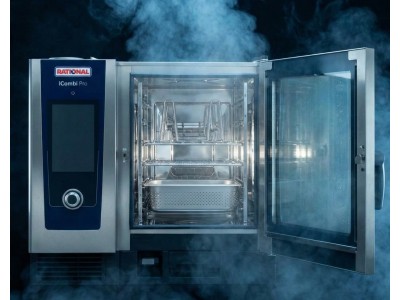 Rational iCombi Pro 6-1/1GN Електрически Конвектомат Rational iCombi Pro 6-1/1GN Електрически Конвектомат