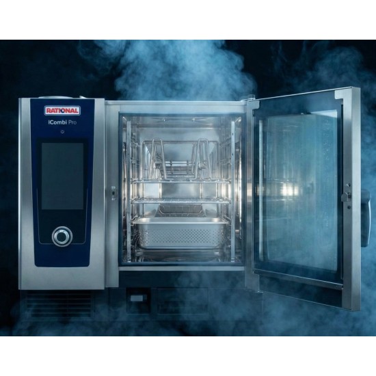 Rational iCombi Pro 6-2/1GN Електрически Конвектомат iCombi Pro 6-2/1 Rational iCombi Pro 6 Електрически Конвектомат