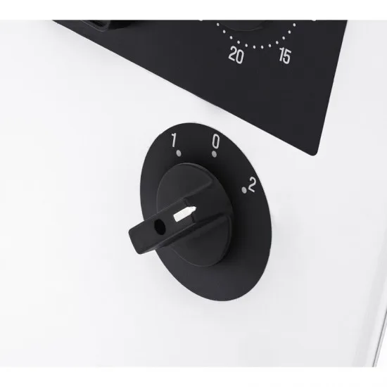 Тестомесачка 42 кг / 48 л, спирална, фиксирана, двускоростна IBT502V - снимка 4
