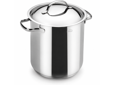 Тенджера с капак ф28 см, 13,5l висока Lacor Spain Тенджера с капак ф28 см, 13,5l висока Lacor Spain