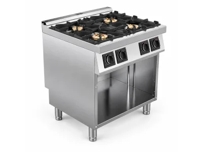 Котлон газов, четири горелки, отворена база 800х730х900, 36kW, Offcar
