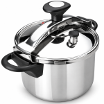 Тенджера под налягане 10л. CLASSIC Lacor Spain 71871 Миниатюра 1