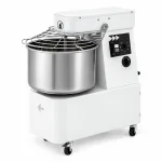 Тестомесачка 25 кг / 32 л, спирална, фиксирана, двускоростна IBT302V Миниатюра 1