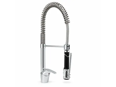 Смесителна батерия с душ-глава , H530mm EROS006