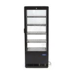 Хладилна витрина за храни и напитки 98 л, черна 09400811 Миниатюра 7