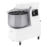Spiral mixer, Fixed head and bowl IBM 15