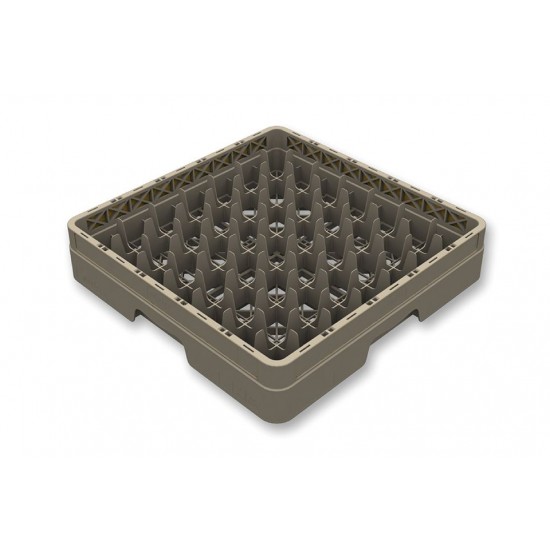 Касета за 49 чаши, Ф49, 500x500 Pujadas 5490F1 Касета за 49 чаши, Ф49, 500x500 Pujadas 5490F1