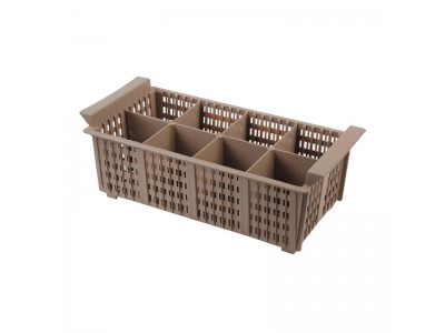 Касета за прибори, 8 отделения, 500x500 Pujadas Касета за прибори, 8 отделения, 500x500 Pujadas