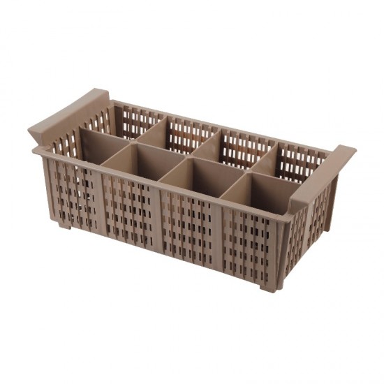 Касета за прибори, 8 отделения, 500x500 Pujadas 5019 Касета за прибори, 8 отделения, 500x500 Pujadas