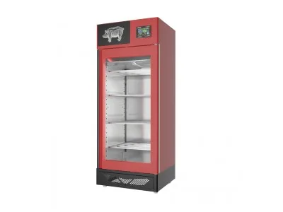 Stagionello® Dry-age 4.0 150кг PLUG-IN ЗА САЛАМИ инокс