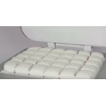 Професионален хидравличен тестоделител 80 деления, Mac Pan MSQA80 Миниатюра 3