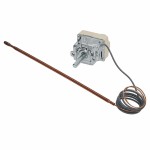 Термостат 75-500°C, 230V за пицафурна 3444305 Миниатюра 1