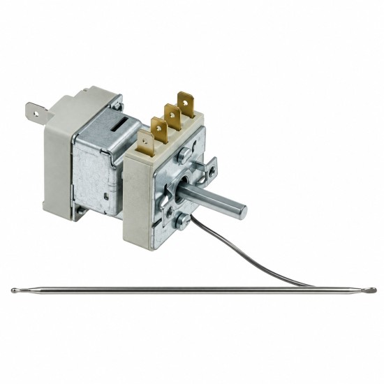 Термостат  185°C 1-pole 16A probe ø 4mm probe length 235mm 375180