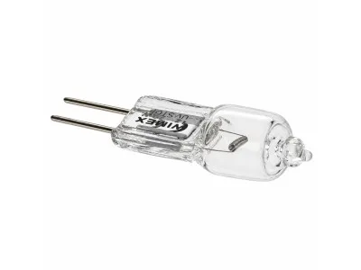 Лампа халогенна G4 20W 12V 300°C Лампа халогенна G4 20W 12V 300°C