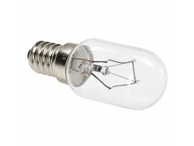 Лампа за фурна Е14 40W/230V, 500°C Лампа за фурна Е14 40W/230V, 500°C