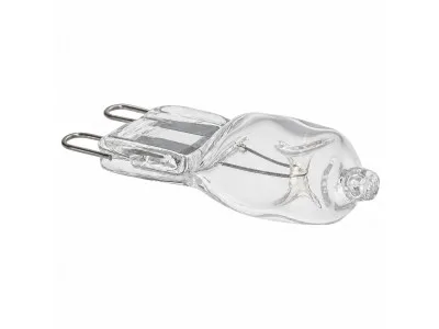 Лампа халогенна G9 40W 230V 300°C Лампа халогенна G9 40W 230V 300°C