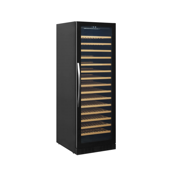 Виноохладител с една температурна зона TFW400-F, TEFCOLD Denmark