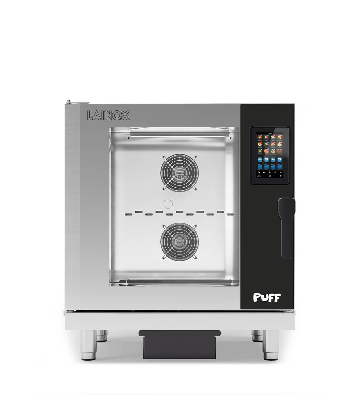 Електрически конвектомат 6хEN600/400 PUFF PFEN064