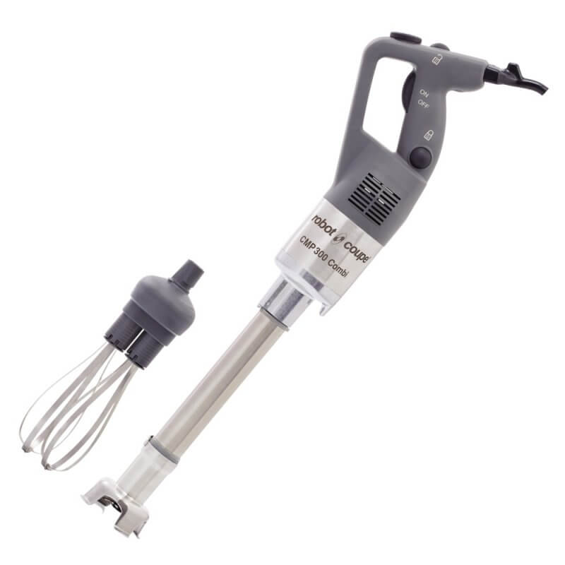 Пасатор професионален комбиниран CMP300 Combi "Easy Plug" Robot Coupe